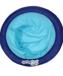 SwimWays Spring Float Papasan With PDQ