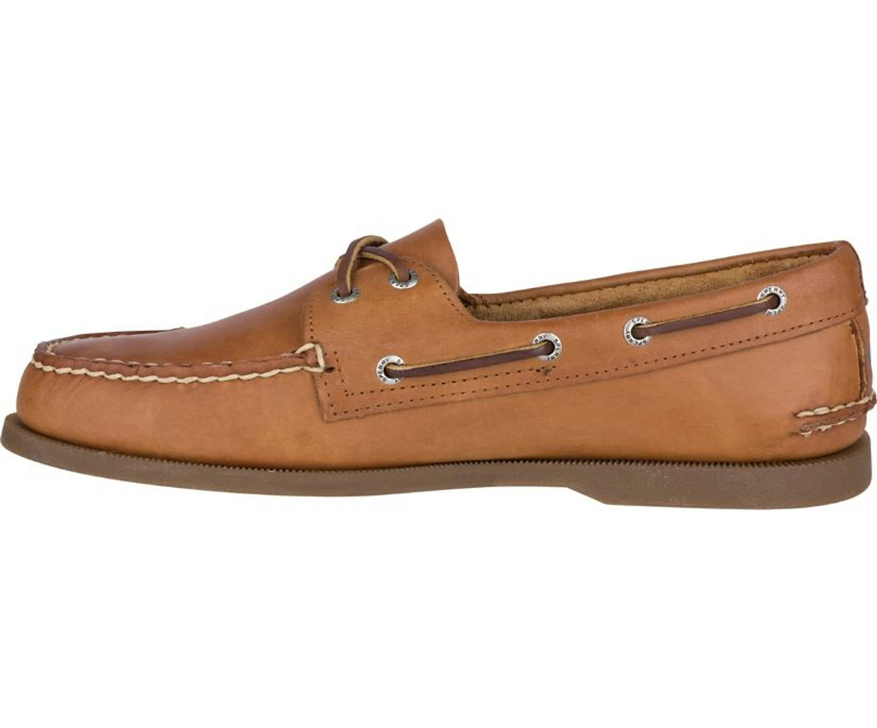 Sperry® Men's Authentic Original Boat Shoe - Sahara 3 Sperry® Men's Authentic Original Boat Shoe - Sahara - Image 3