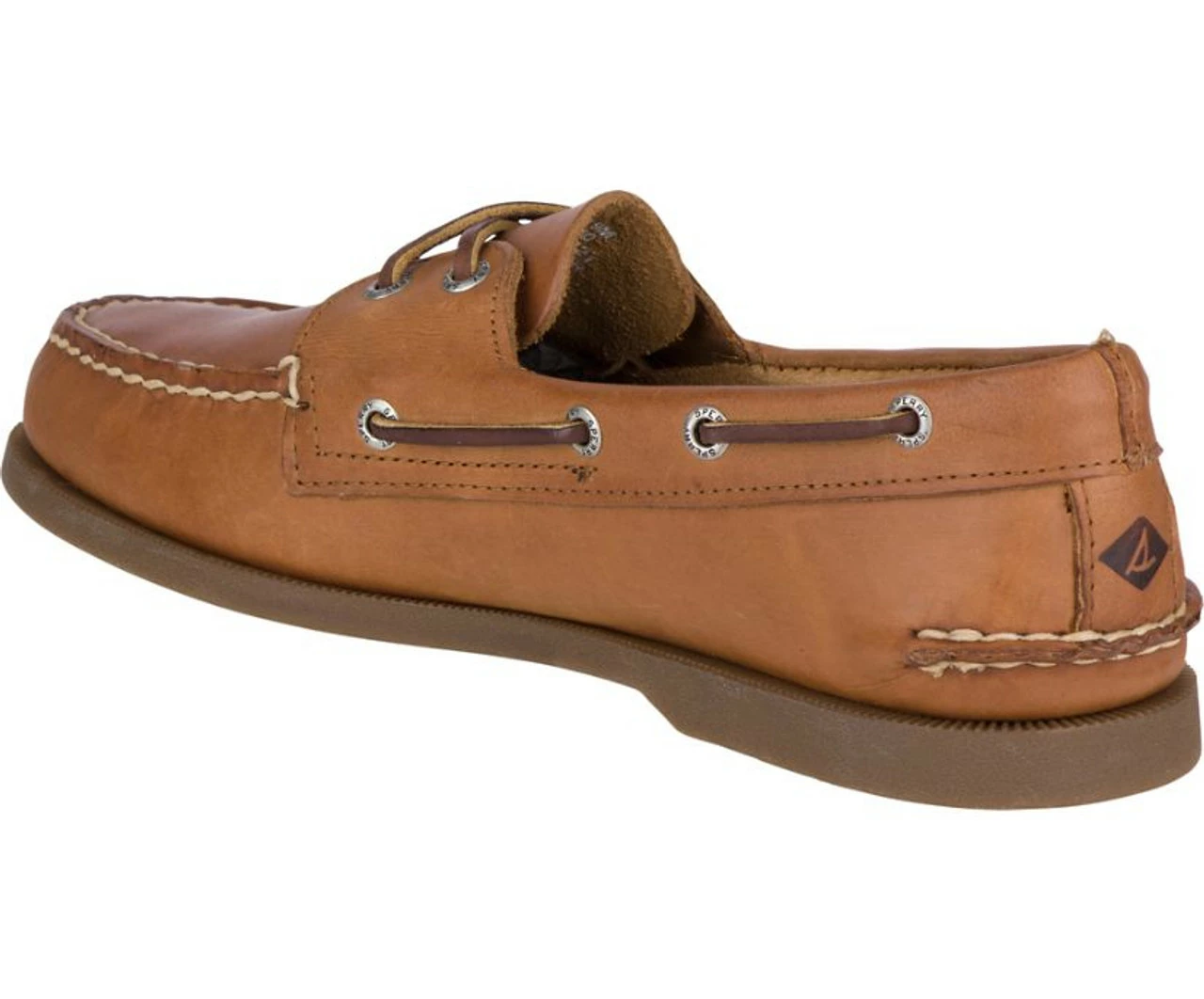 Sperry® Men's Authentic Original Boat Shoe - Sahara 2 Sperry® Men's Authentic Original Boat Shoe - Sahara - Image 2