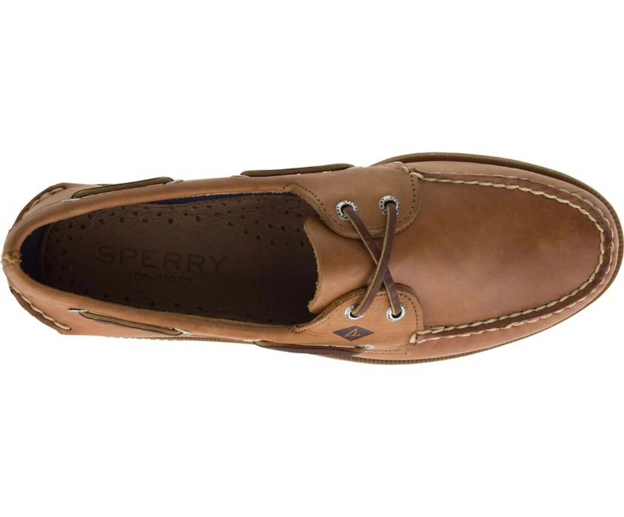 Sperry® Men's Authentic Original Boat Shoe - Sahara 4 Sperry® Men's Authentic Original Boat Shoe - Sahara - Image 4