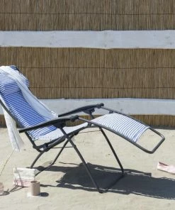 Lafuma® Relaxation Padded Chair - Marine Blue Stripe 8 Lafuma® Relaxation Padded Chair - Marine Blue Stripe -SUNFLOW Shop 0207c3a16a5ccbdd99da5dfa3f81f366 69747.1669782085