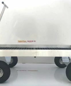 Alumacart 48.75in Cypress Wagon -SUNFLOW Shop 0238f4850bb4bf22fe2c6683281223a4 21508.1669762280