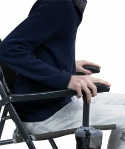 GCI Outdoor Eazy Chair XL Black- 400lb Weight Capacity -SUNFLOW Shop 056c1c52c8704f884b36dd3e55fa336b 16789.1669763646