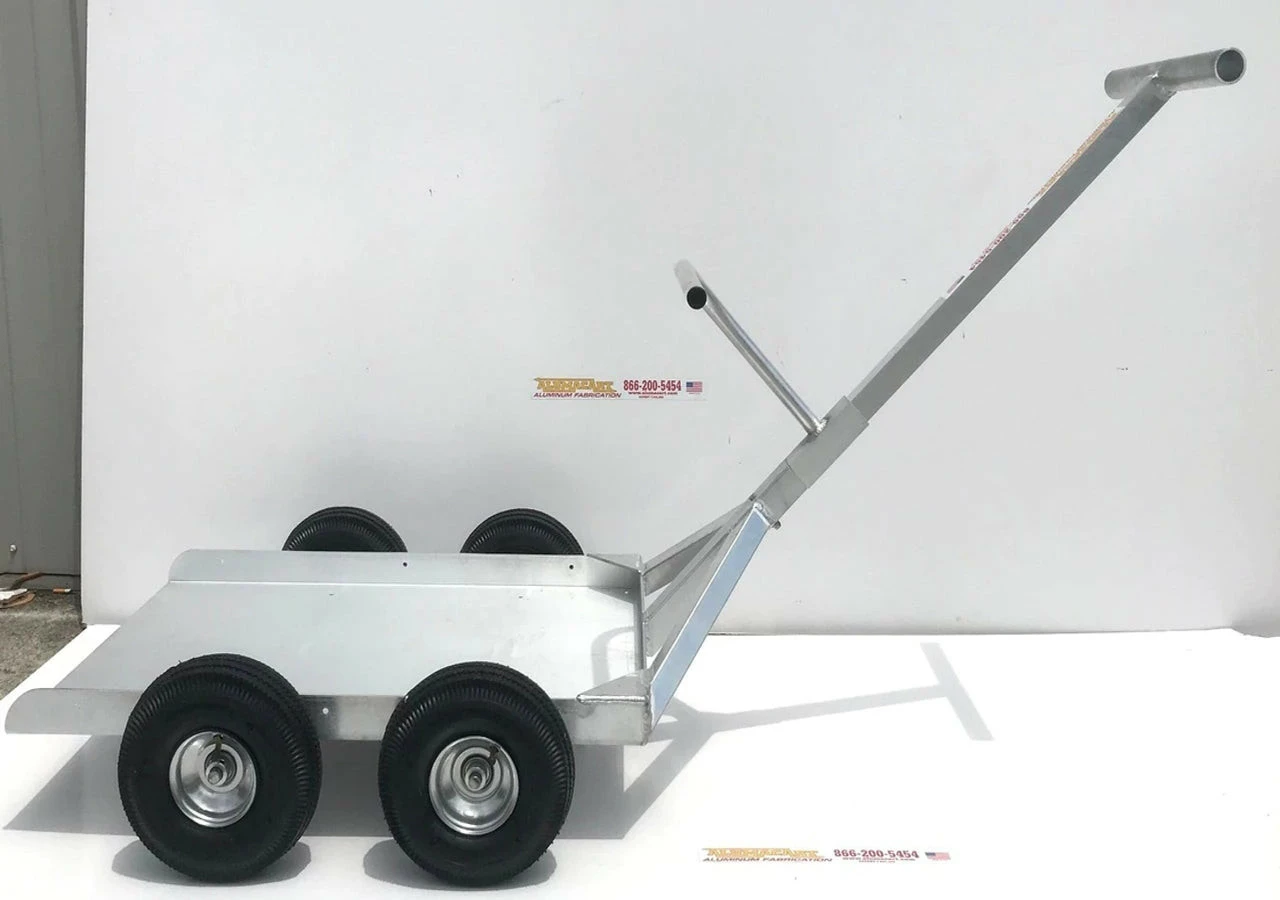 Alumacart 33in "THE ALUMACART" 3 Alumacart 33in "THE ALUMACART" - Image 3