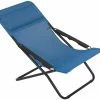 Lafuma® Transabed Folding Chair - Outremer Blue