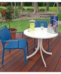 Ratana FN42028 Baci 28in Round Aluminum Top Folding Table -SUNFLOW Shop 069f7ea1da56cbeabdfeffe95a26b208 10606.1669752057