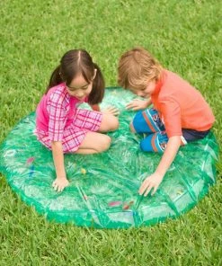 HearthSong Round Aqua Pod - Sm 48" -SUNFLOW Shop 07fbeb9133bcd3833e0126a5278005c3 73038.1669765924