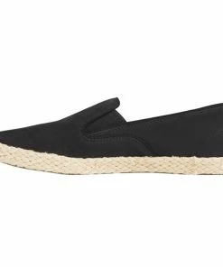 Sperry Top-Sider Sperry® Women's Sailor Twin Gore Leather/Jute Boat Shoe - Black -SUNFLOW Shop 0832b962 638d 4310 bce4 ada8a527a69e.5e896cdb624af625f8b251d0d49296b0 03257.1677854137