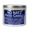 NoNatz 16oz. Tin Patio Candle