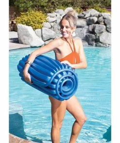 SwimWays Aquaria Rolling Lounge Cell Foam Pool Float - Blue -SUNFLOW Shop 09f6b6ac3ffa1efc1285a4ee034b2329 77542.1669782931
