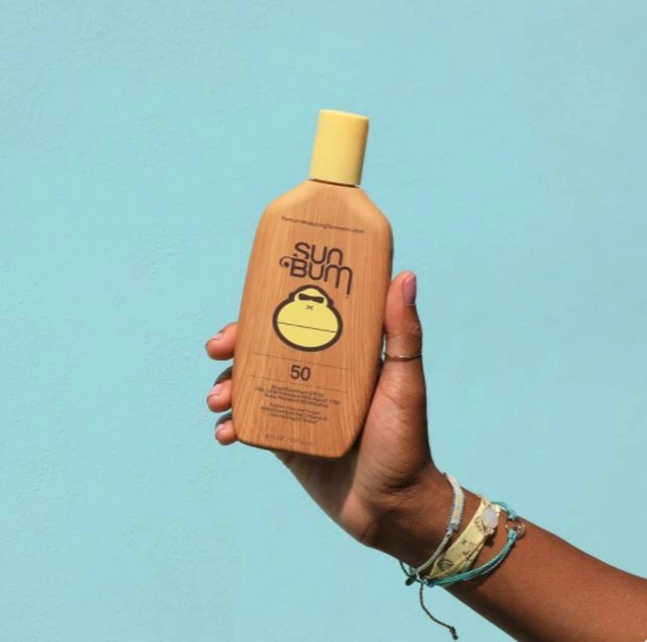 Sun Bum® 8 Oz. SPF 50 Moisturizing Sun Protection Lotion 2 Sun Bum® 8 Oz. SPF 50 Moisturizing Sun Protection Lotion - Image 2