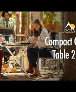 GCI Outdoor™ Compact Camp Table 25" - Black -SUNFLOW Shop 0baeae51a37f7fc4cba5efc4f0cc9768 18102.1669763703