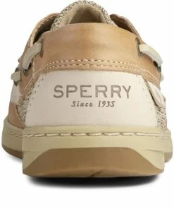 Sperry Top-Sider Women's Sperry Bluefish Boat Shoes - Linen/Oat -SUNFLOW Shop 0c2da5c6ad36f016ef2e6c0559b01749 17169.1669785702