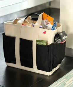 Shore Bags® Medium Pocket Tote - Natural/Navy 10 Shore Bags® Medium Pocket Tote - Natural/Navy -SUNFLOW Shop 0d65e13495de1d2445cf08e5b8ea77b6 11034.1669783010