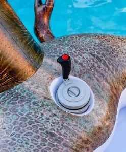 Pool Candy PoolCandy Tube Runner Motorized T-Rex Pool Float - Special Edition -SUNFLOW Shop 0e78909a14f1cce85e0ad5a086e4f96d 07231.1669785568