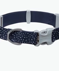 Ruffwear™ Confluence Waterproof Dog Collar - Midnight Blue