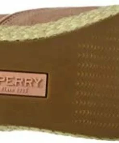 Sperry Top-Sider Sperry® Women's Sailor Twin Gore Leather/Jute Boat Shoe - Blush -SUNFLOW Shop 0oZu3H8UEfG Gv5HvwsMAg 97174.1677857542