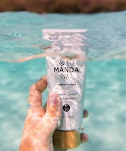 Manda Organic Sun Crème SPF 50 - 3.4oz -SUNFLOW Shop 1070383baf9d4d1c2583df7bc5c07c49 33607.1669777748