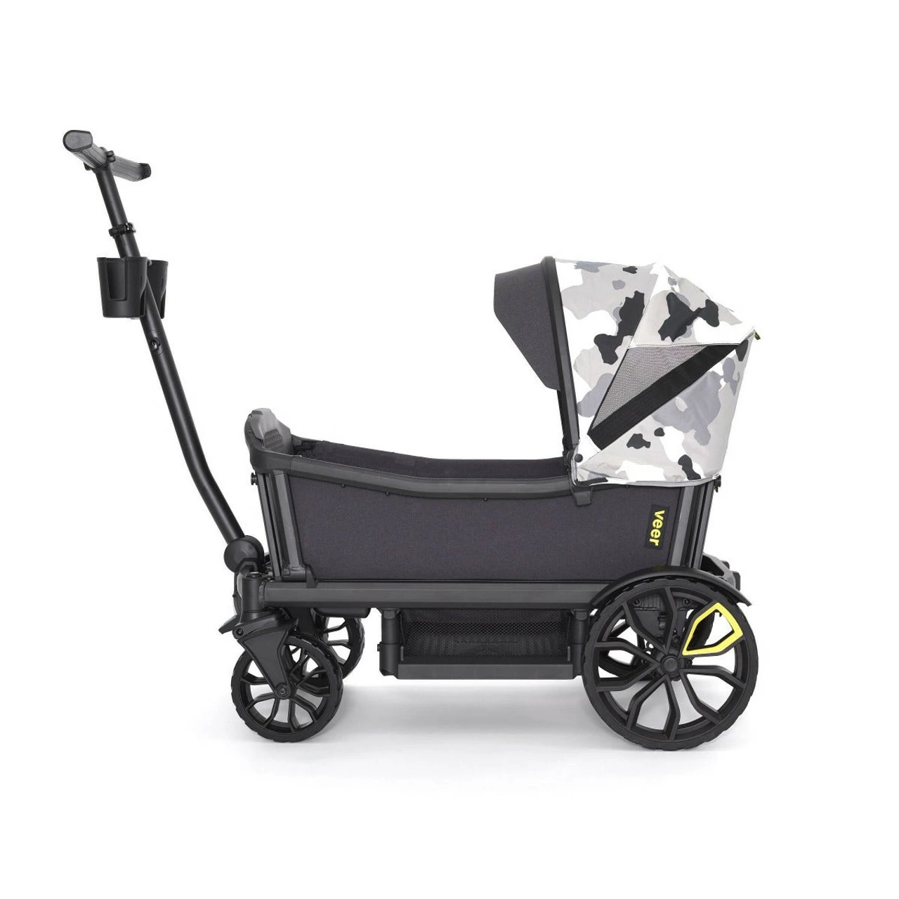 VEER Visor For Retractable Canopy - GRAY *canopy Not Included* 3 VEER Visor For Retractable Canopy - GRAY *canopy Not Included* - Image 3