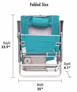 GCI Outdoor™ Big Surf Backpack Chair With Slide Table And SunShade™ -SUNFLOW Shop 12a8602453182ab09f6e444711aedfe6 30829.1669776526