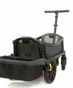 VEER Foldable Rear Basket - BLACK *Cart Not Included* -SUNFLOW Shop 13c9393ec58f6afedbd47619f8b5d94d 47085.1669763885