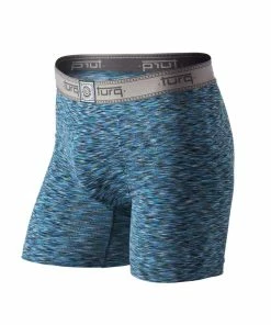 Turq® Mens Renegade Freestyle Sports Brief - Ocean