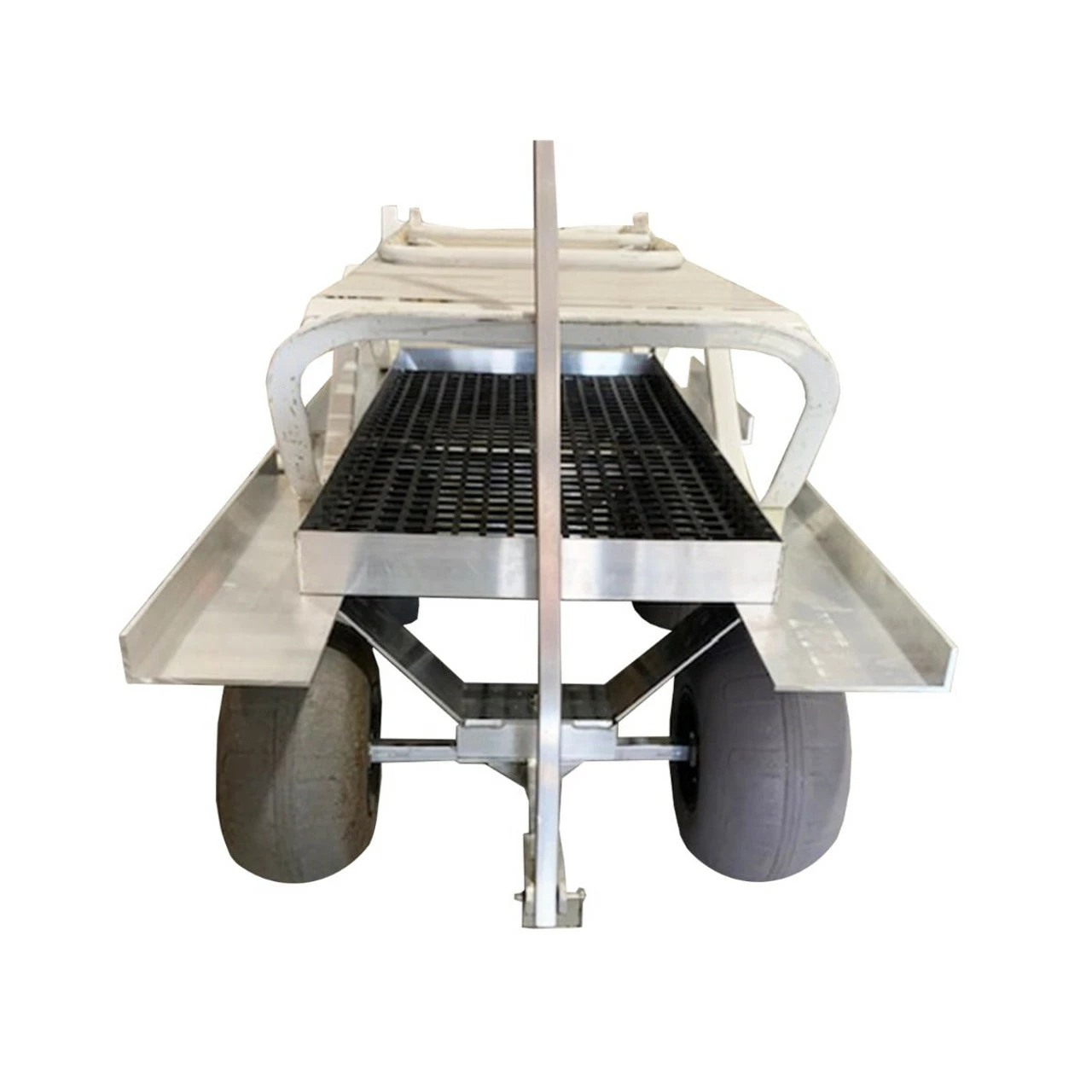 Alumacart Lounge Chair Wagon 4 Alumacart Lounge Chair Wagon - Image 4