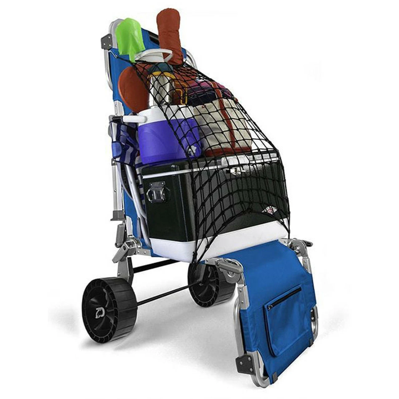 OME Gear® The Wanderr® 5 In1 Transformer Cart 2 OME Gear® The Wanderr® 5 In1 Transformer Cart - Image 2
