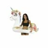 Pool Candy PoolCandy Glitter Unicorn Beach & Pool Tube - 42in
