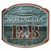 Shore Memories Brown's Nostalgia Bed & Breakfast Photo Plaque