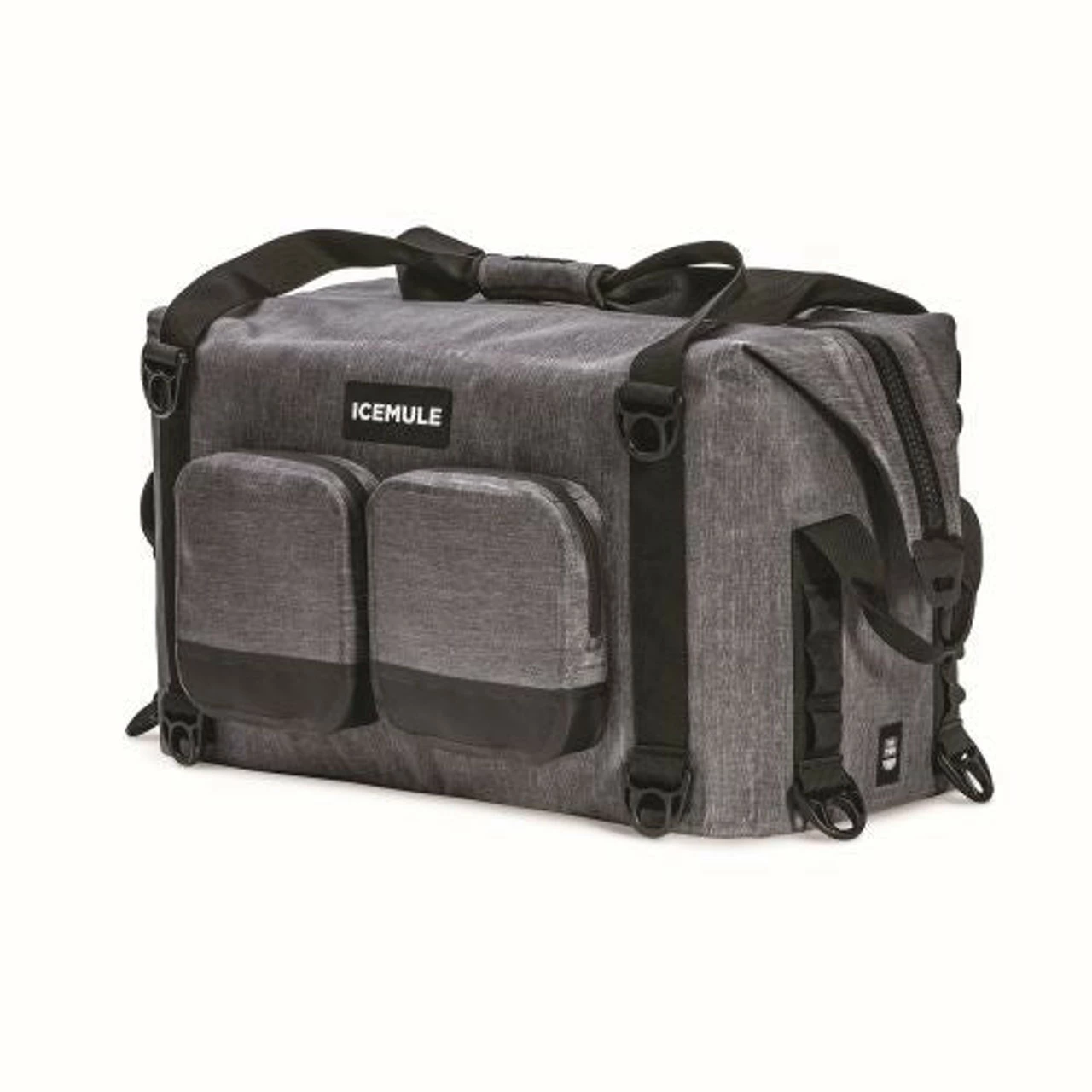 ICEMULE™ Traveler - 35 Liters - Snow Grey 3 ICEMULE™ Traveler - 35 Liters - Snow Grey - Image 3