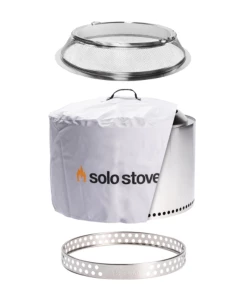 Solo Stove® Yukon Backyard Bundle Fire Pit