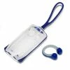 Aqua Sphere Nose Clip With Case - Navy/Gray