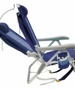 GCI Outdoor™ Backpack Chair - Nautical Blue -SUNFLOW Shop 1a0f807ed9b86c3c59921a604401086b 93268.1669776483