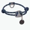 Ruffwear™ Knot-a-Collar™ Rope Dog Collar - Blue Moon
