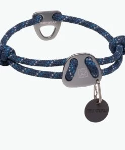 Ruffwear™ Knot-a-Collar™ Rope Dog Collar - Blue Moon