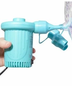 Pool Candy PoolCandy Electric Air Pump Inflate Mate - Blue