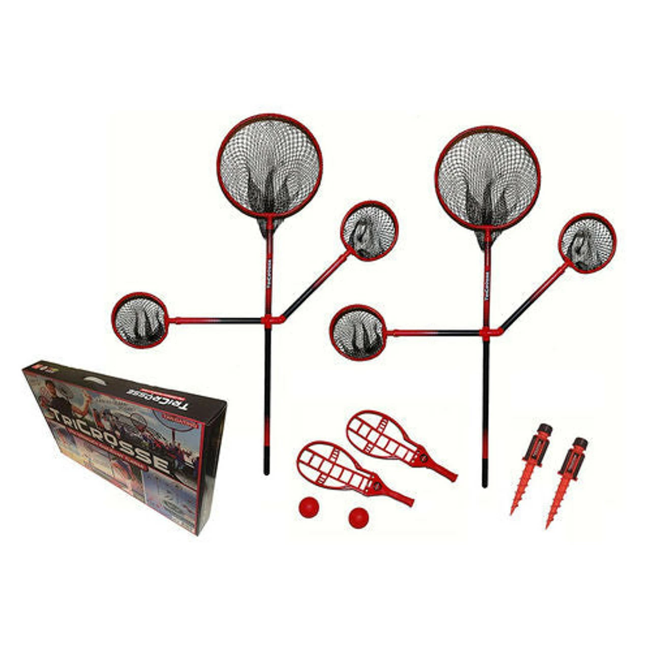 TriCrosse Game Set Beach Edition 1 TriCrosse Game Set Beach Edition