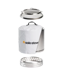Solo Stove® Ranger Backyard Bundle Fire Pit