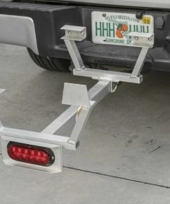 Alumacart Wagon Hitch W/LED Brake Light (Big Kahuna Solid Deck, Jupiter, Push, Pull) 8 Alumacart Wagon Hitch W/LED Brake Light (Big Kahuna Solid Deck, Jupiter, Push, Pull) -SUNFLOW Shop 1ddc2ca5a84fde094dc38ab843375cfe 25220.1669786272