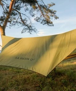 LA SIESTA® ClassicFly - Sun & Rain Tarp For Hammocks - Forest -SUNFLOW Shop 1ddee8edb3f49d5b7c5c316b38441e60 26187.1669768210