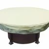 Treasure Garden Fire Pit Cover 48in - 54in
