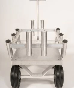 Alumacart 40.5in Sidekick Fishing Wagon -SUNFLOW Shop 1e8eee9866e52c6acf838a2bf131d200 83495.1669762589