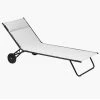 Lafuma® Sunlounger Miami Baityline® Duo - Off White - Ecume