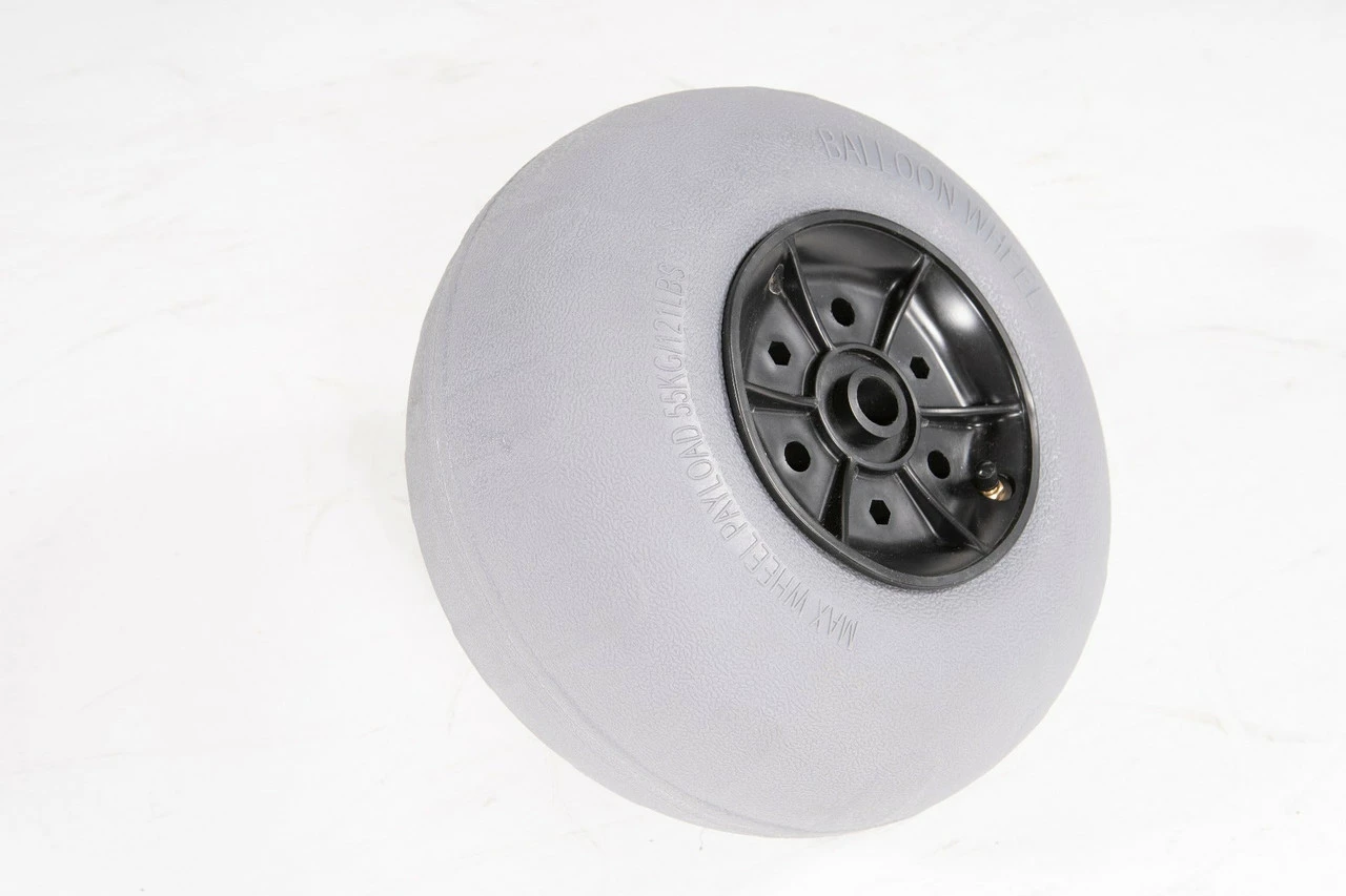 ALUMACART Balloon Beach Tire Conversion Kit 4 ALUMACART Balloon Beach Tire Conversion Kit - Image 4