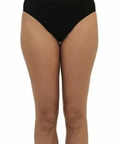 Fit4U Fit 4U™ Bottoms Brief With Tummy Control - Black