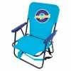 Panama Jack 1 Position Steel Low Seat Beach Chair With Strap