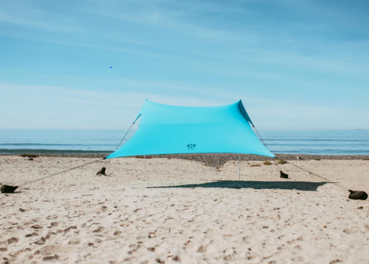 Neso Gigante Extra Poles - 2 Pack 2 Neso Gigante Extra Poles - 2 Pack - Image 2