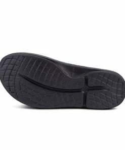 OOfos Ooahh Sport Slide - Matte Black -SUNFLOW Shop 2696000b354540e86b03df6c33c00d89 46125.1669760540