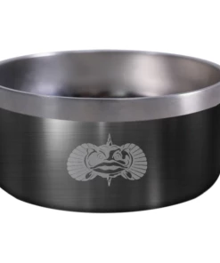 Toadfish® Non-Tipping Dog Bowl